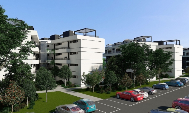 Apartment for sale - Propriété neuve à vendre - Orihuela Costa - GGVGKR73