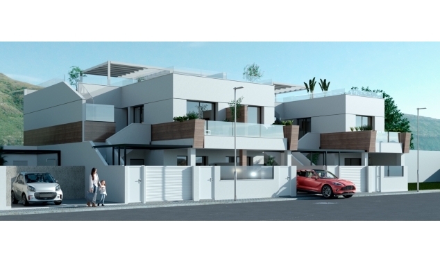 Bungalow for sale - New Property for sale - Pilar de la Horadada - PCORM3