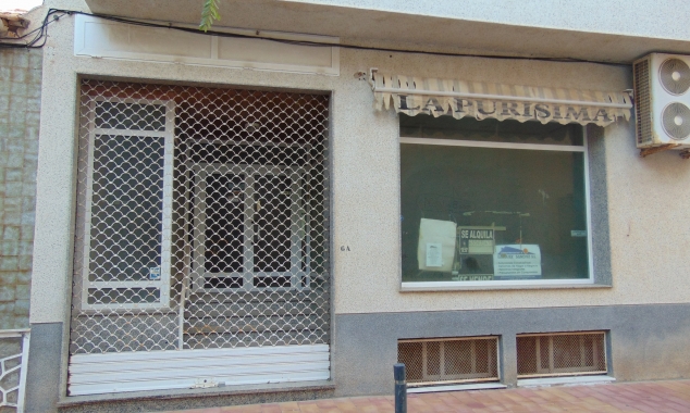 Commercial for sale - Property for sale - San Pedro del Pinatar - 3258DH