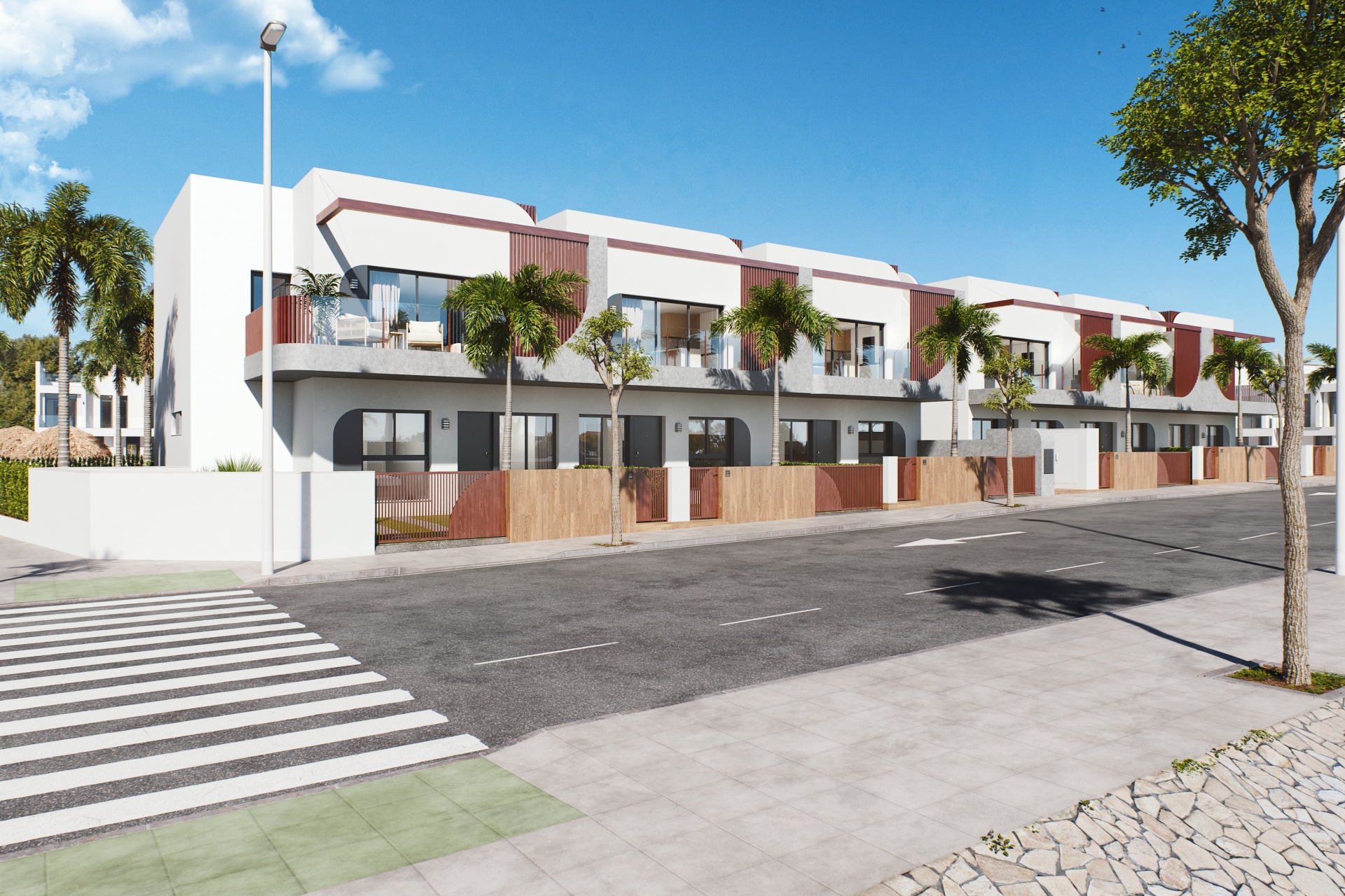 Nueva propiedad en venta - Bungalow for sale - Pilar de la Horadada