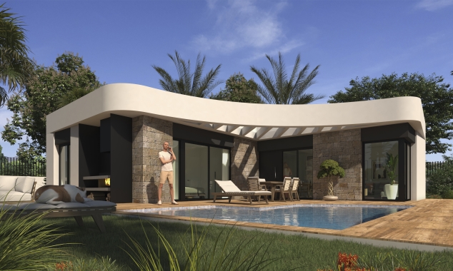 Villa for sale - New Property for sale - Los Montesinos - MPLHD