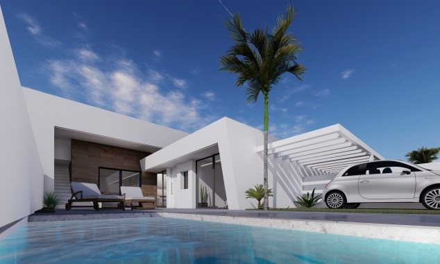 Villa for sale - New Property for sale - Roldan - UNOVSR2