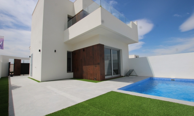 Villa for sale - New Property for sale - San Fulgencio - CVRC3