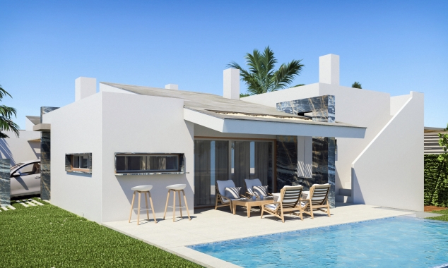 Villa for sale - New Property for sale - San Pedro del Pinatar - UNOSPV