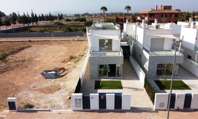 Villa for sale - Propriété neuve à vendre - Los Alcazares - SVVKR