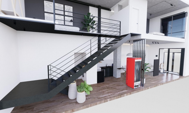 Apartamento en venta - Nueva propiedad en venta - Alicante City - Carolinas Bajas