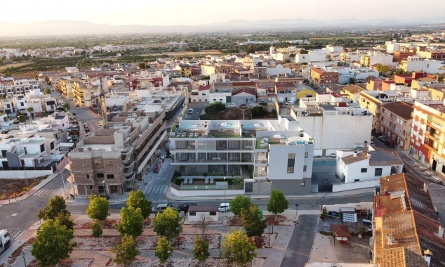 Apartamento en venta - Nueva propiedad en venta - Benijofar - Benijofar