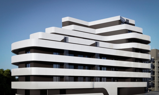 Apartamento en venta - Nueva propiedad en venta - Calpe - Arenal Bol