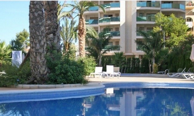 Apartamento en venta - Nueva propiedad en venta - Calpe - La Calalga