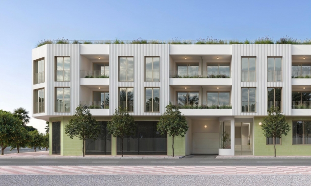 Apartamento en venta - Nueva propiedad en venta -  - Comunidad Valenciana