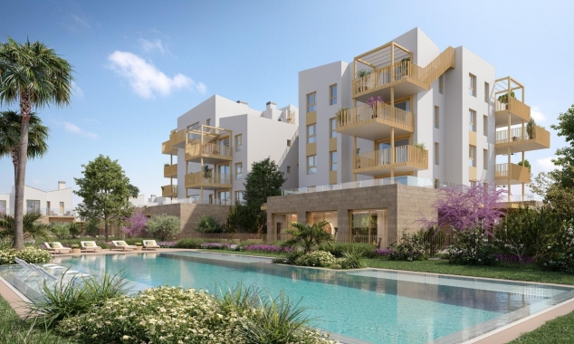 Apartamento en venta - Nueva propiedad en venta - El Verger - Zona De La Playa
