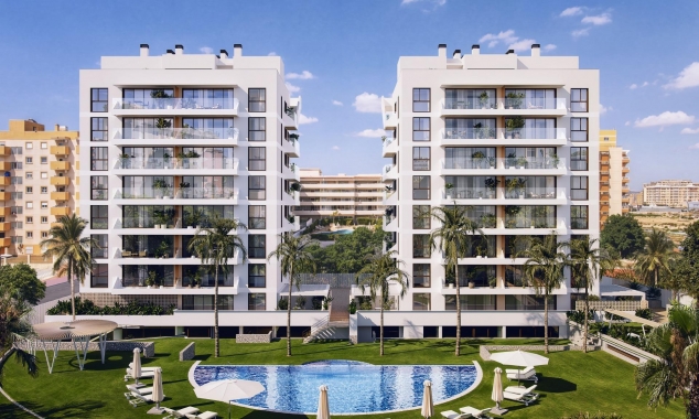 Apartamento en venta - Nueva propiedad en venta - Guardamar del Segura - Avda del Puerto