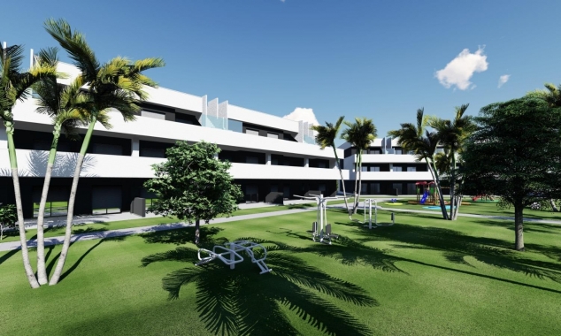 Apartamento en venta - Nueva propiedad en venta - Guardamar del Segura - El Raso