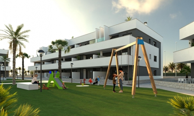 Apartamento en venta - Nueva propiedad en venta - Guardamar del Segura - El Raso