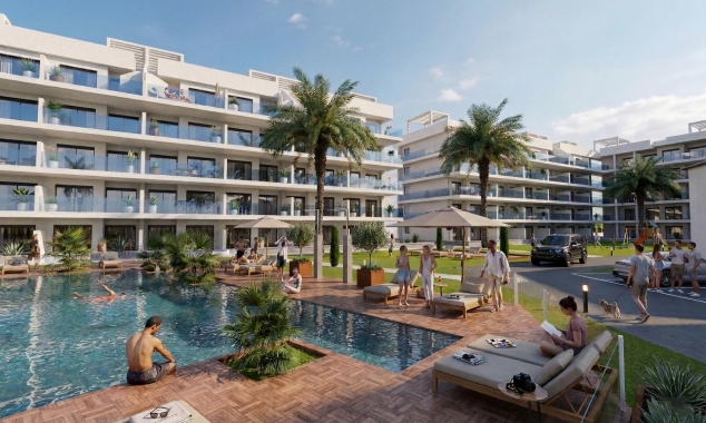 Apartamento en venta - Nueva propiedad en venta - Guardamar del Segura - El Raso