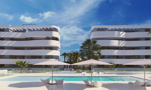 Apartamento en venta - Nueva propiedad en venta - Guardamar del Segura - El Raso