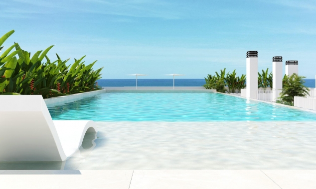 Apartamento en venta - Nueva propiedad en venta - Guardamar del Segura - Guardamar del Segura - Town Centre