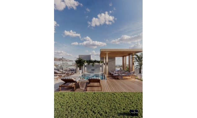 Apartamento en venta - Nueva propiedad en venta - Guardamar del Segura - Guardamar del Segura - Town Centre