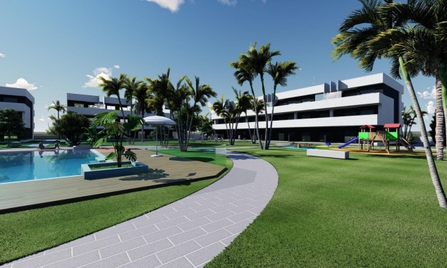 Apartamento en venta - Nueva propiedad en venta - Guardamar del Segura - NB-93962