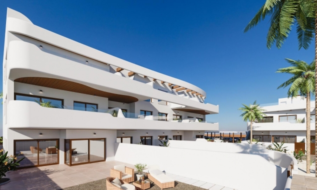Apartamento en venta - Nueva propiedad en venta - Los Alcazares - Serena Golf and Beach Resort