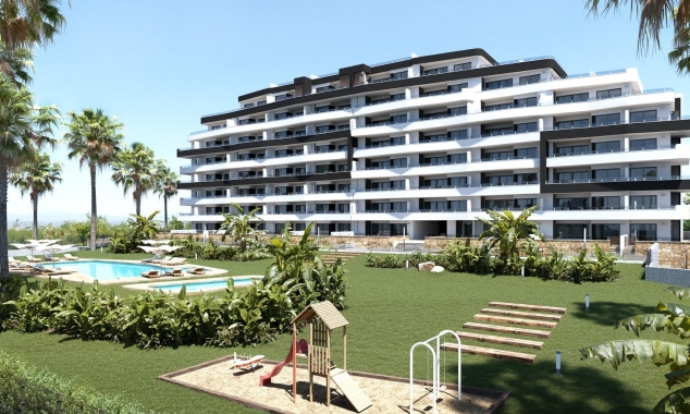 Apartamento en venta - Nueva propiedad en venta - San Miguel de Salinas - NB-69969