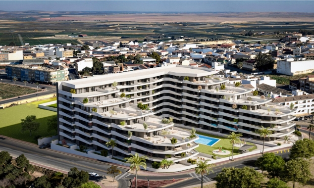 Apartamento en venta - Nueva propiedad en venta - San Miguel de Salinas - San Miguel De Salinas