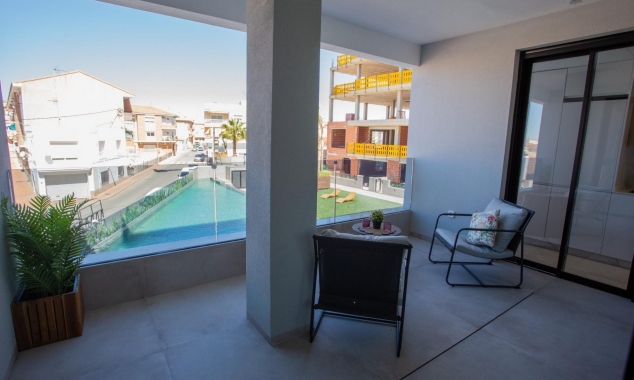 Apartamento en venta - Nueva propiedad en venta - San Pedro del Pinatar - NB-64495
