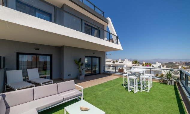 Apartamento en venta - Nueva propiedad en venta - Santa Pola - Gran Alacant central