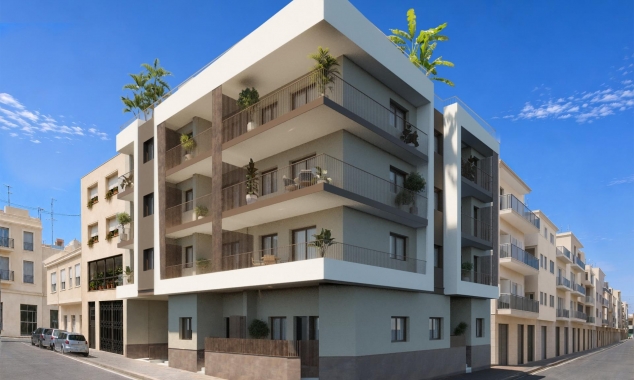 Apartamento en venta - Nueva propiedad en venta - Santa Pola - Santa Pola Central
