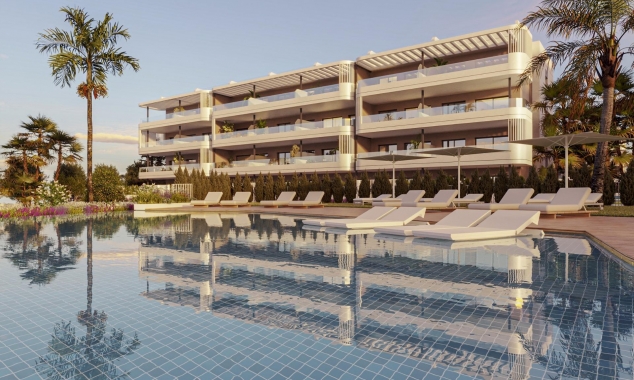 Apartamento en venta - Nueva propiedad en venta - Torrevieja - NB-14098