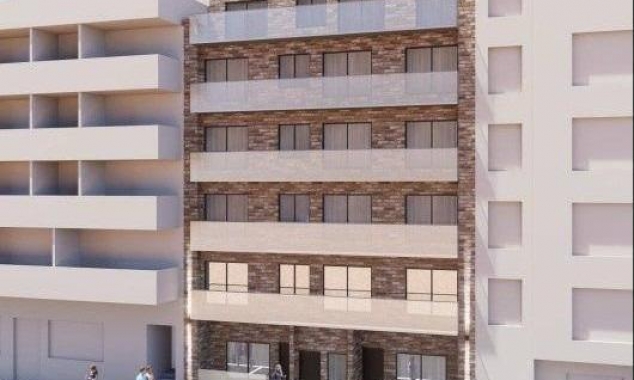 Apartamento en venta - Nueva propiedad en venta - Torrevieja - NB-64353