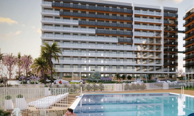 Apartamento en venta - Nueva propiedad en venta - Torrevieja - Punta Prima