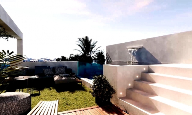 Apartamento en venta - Nueva propiedad en venta - Torrevieja - Torrevieja Town Centre
