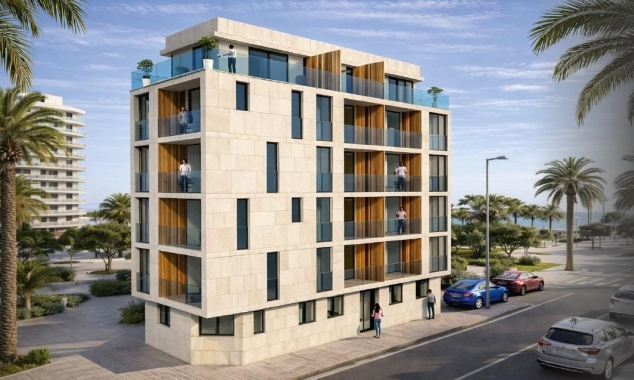 Apartamento en venta - Nueva propiedad en venta - Torrevieja - Torrevieja Town Centre