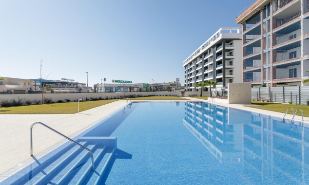 Apartamento en venta - Nueva propiedad en venta - Torrevieja - Torrevieja Town Centre