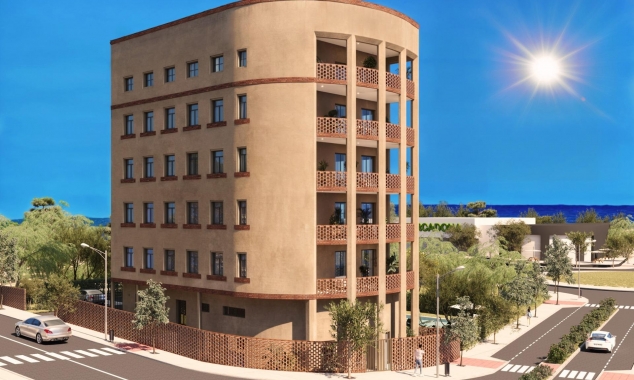 Apartamento en venta - Nueva propiedad en venta - Villajoyosa - Cala Mallaeta
