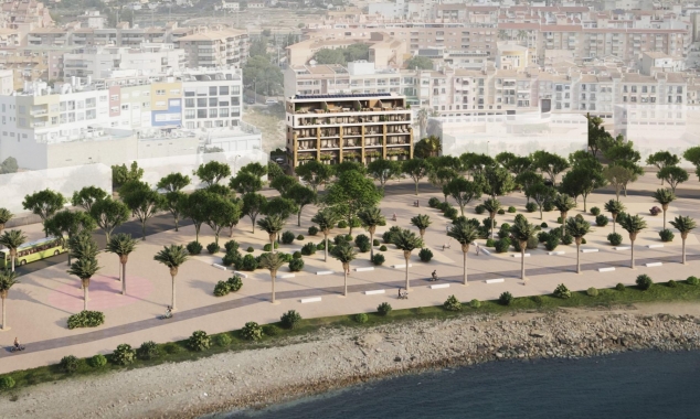Apartamento en venta - Nueva propiedad en venta - Villajoyosa - Puntes del Moro