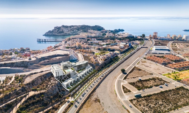 Apartment for sale - New Property for sale - Aguilas - El Hornillo