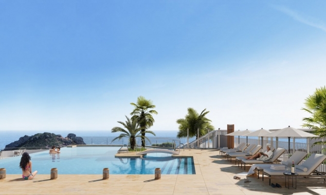 Apartment for sale - New Property for sale - Aguilas - Isla Del Fraile