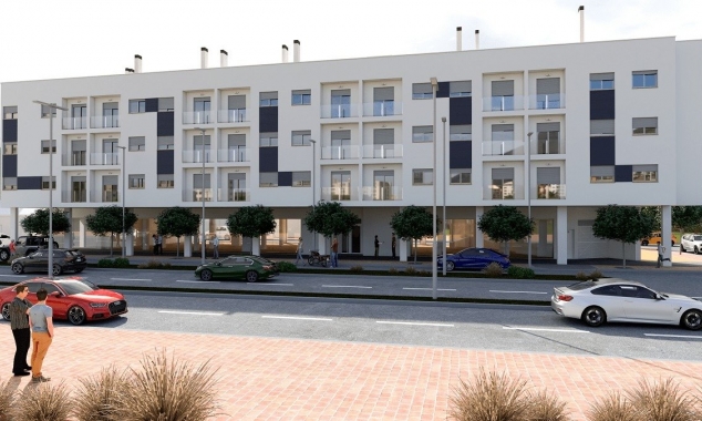 Apartment for sale - New Property for sale - Alcantarilla - Alcantarilla