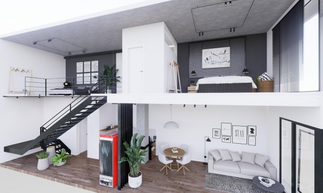 Apartment for sale - New Property for sale - Alicante City - Carolinas Bajas