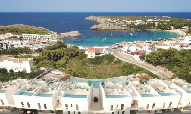 Apartment for sale - New Property for sale - Arenal d´en Castell - pueblo