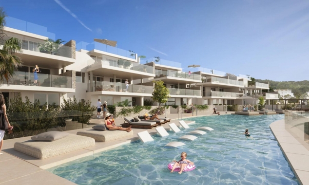 Apartment for sale - New Property for sale - Arenal d´en Castell - pueblo