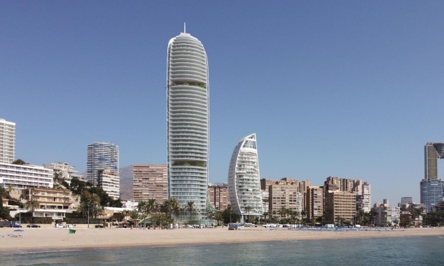 Apartment for sale - New Property for sale - Benidorm - Poniente