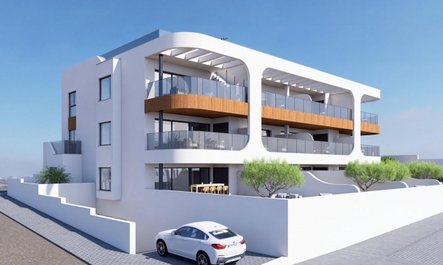 Apartment for sale - New Property for sale - Benijofar - Benijofar