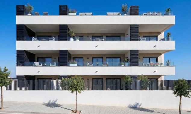 Apartment for sale - New Property for sale - Benijofar - Benijofar