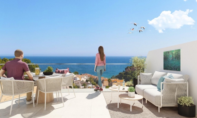 Apartment for sale - New Property for sale - Calpe - Manzanera