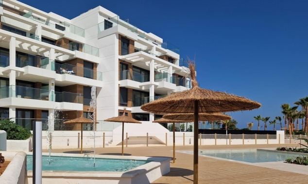Apartment for sale - New Property for sale - Denia - Las Marinas