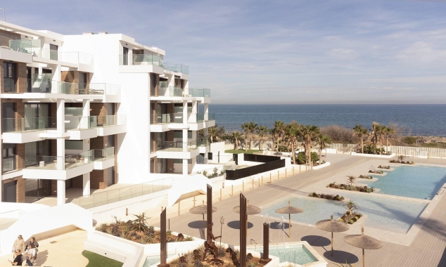 Apartment for sale - New Property for sale - Denia - Las Marinas