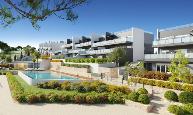 Apartment for sale - New Property for sale - Finestrat - Balcón De Finestrat